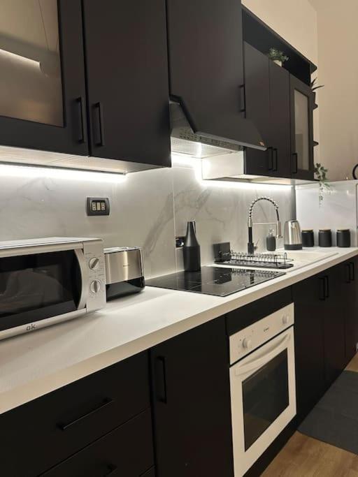 Апартаменты La Casa Di Marlu - Gorgeous Flat In Catania Centre Экстерьер фото